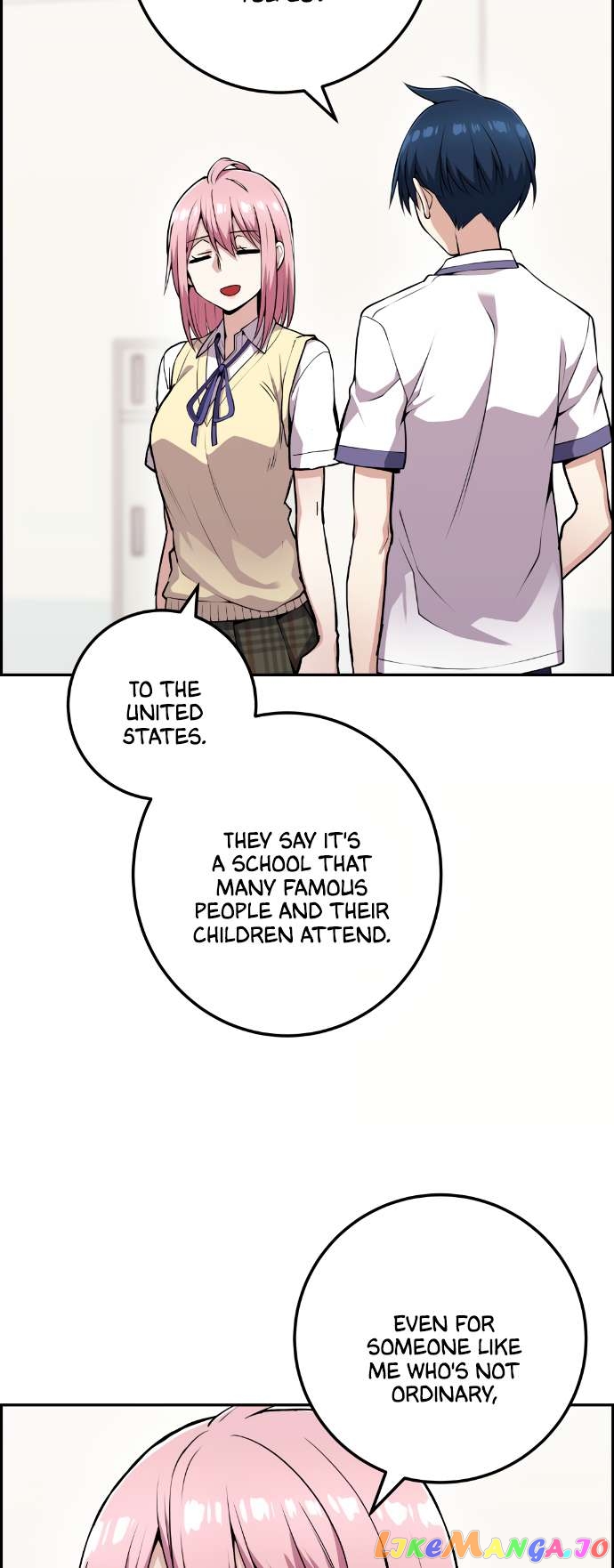 Webtoon Character Na Kang Lim Chapter 59 - page 16