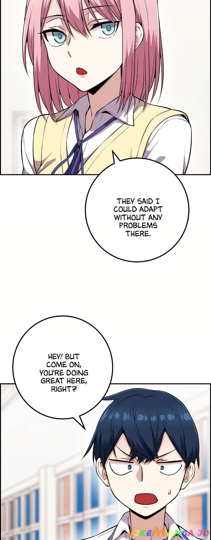 Webtoon Character Na Kang Lim Chapter 59 - page 17