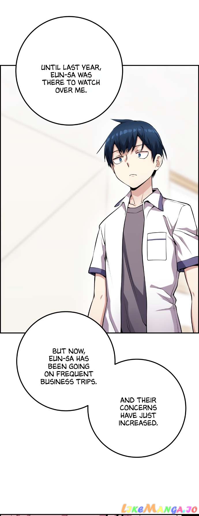 Webtoon Character Na Kang Lim Chapter 59 - page 20