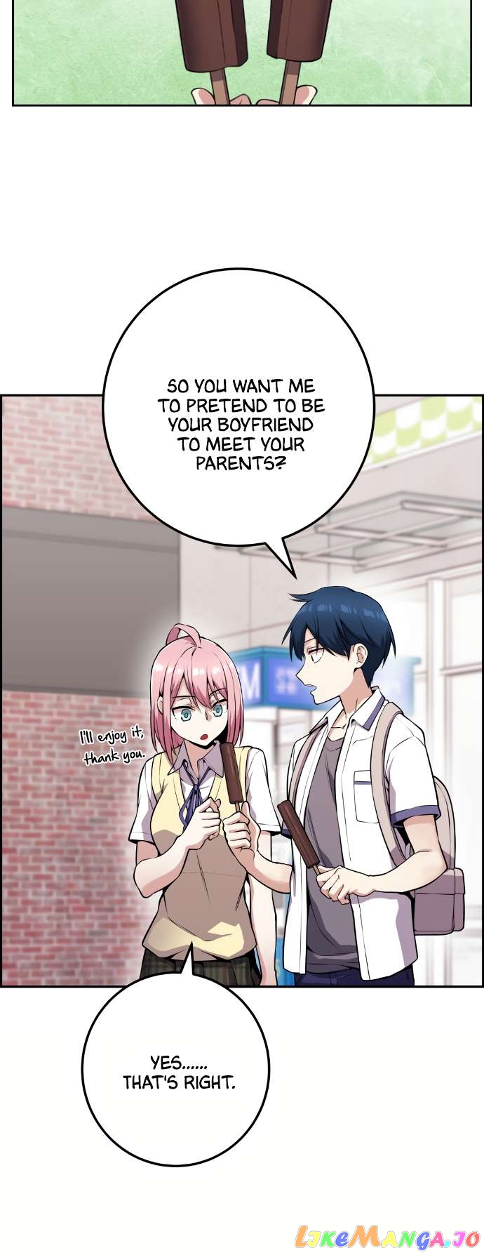 Webtoon Character Na Kang Lim Chapter 59 - page 25
