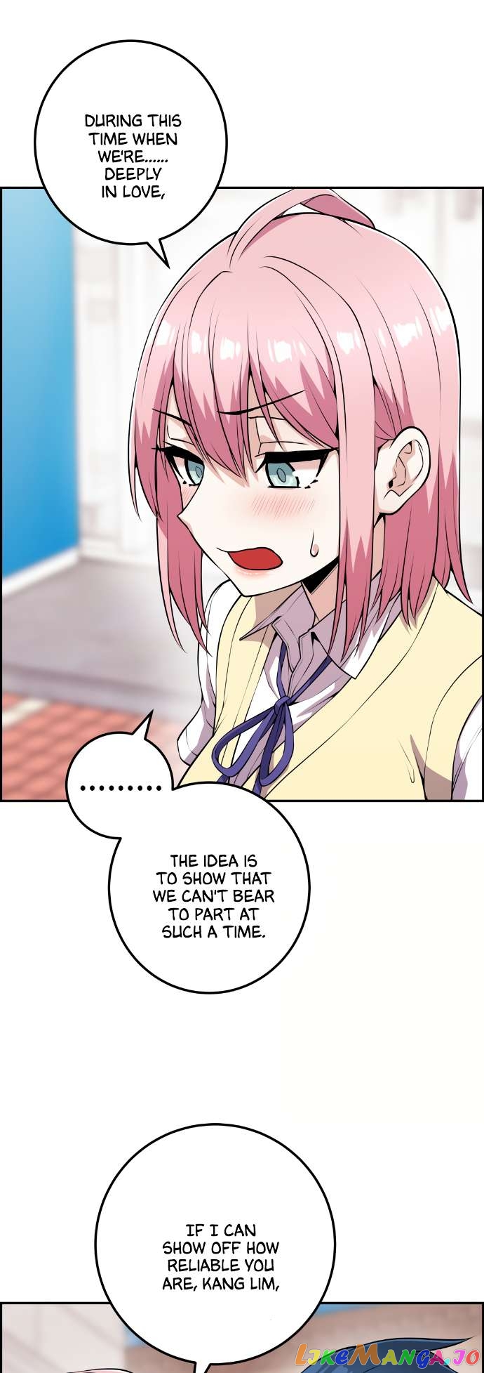 Webtoon Character Na Kang Lim Chapter 59 - page 26