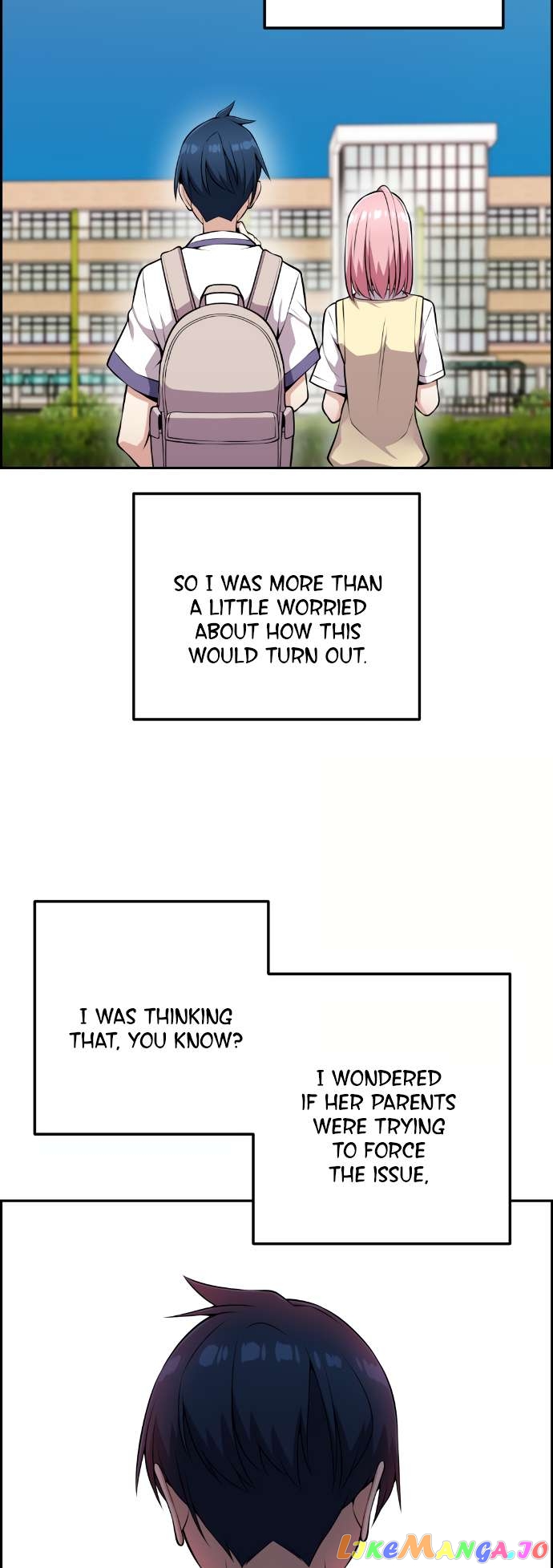 Webtoon Character Na Kang Lim Chapter 59 - page 29