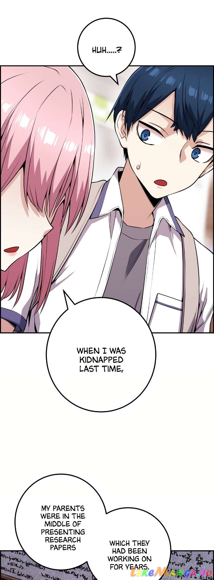 Webtoon Character Na Kang Lim Chapter 59 - page 32