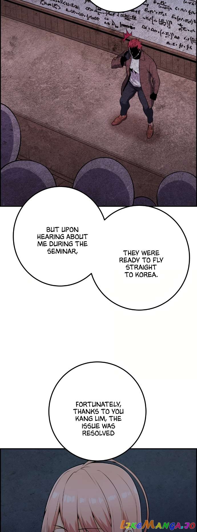 Webtoon Character Na Kang Lim Chapter 59 - page 33