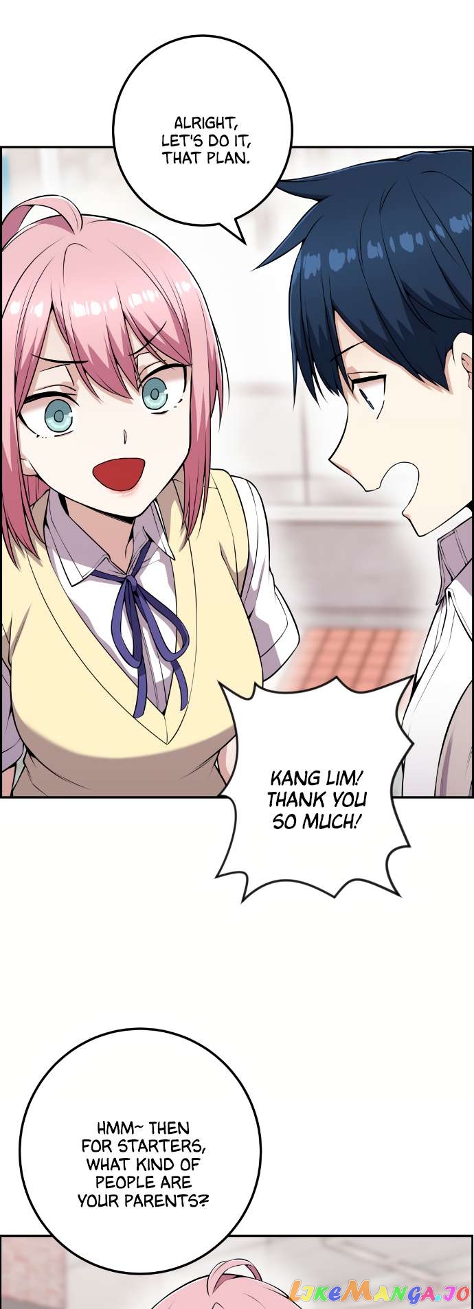 Webtoon Character Na Kang Lim Chapter 59 - page 38