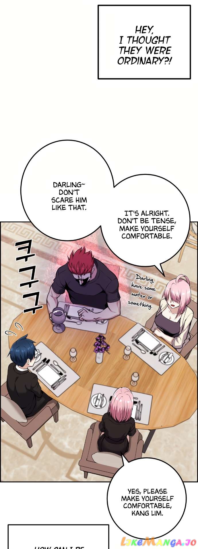 Webtoon Character Na Kang Lim Chapter 59 - page 41