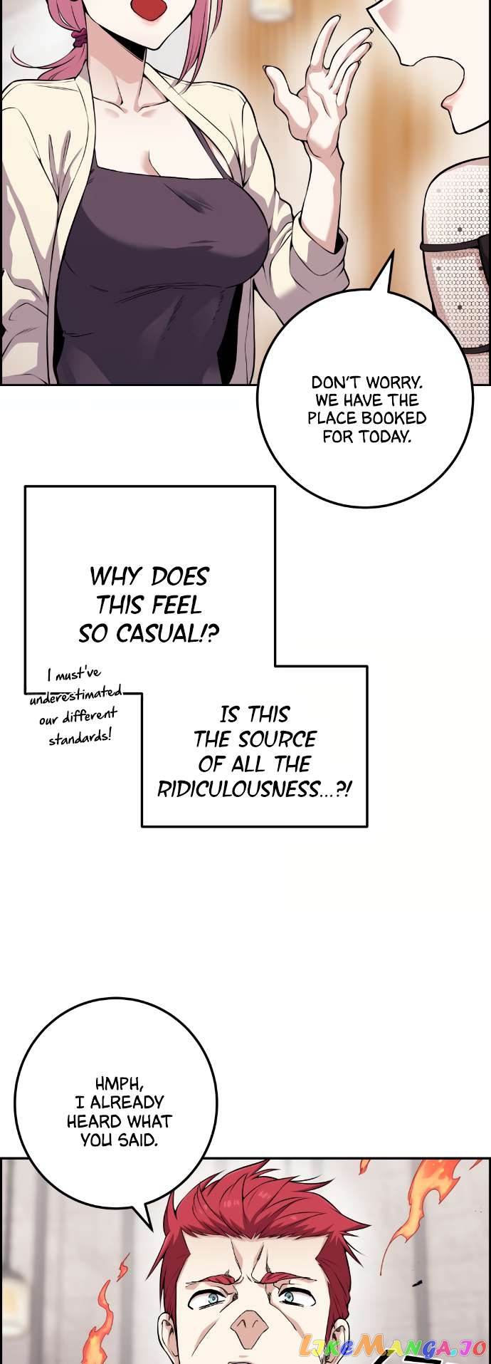 Webtoon Character Na Kang Lim Chapter 59 - page 45