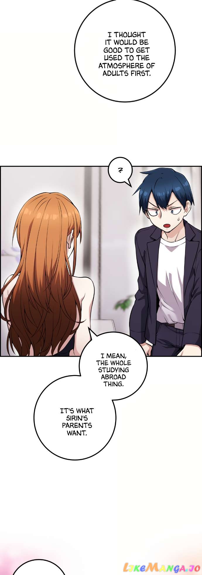 Webtoon Character Na Kang Lim Chapter 59 - page 5