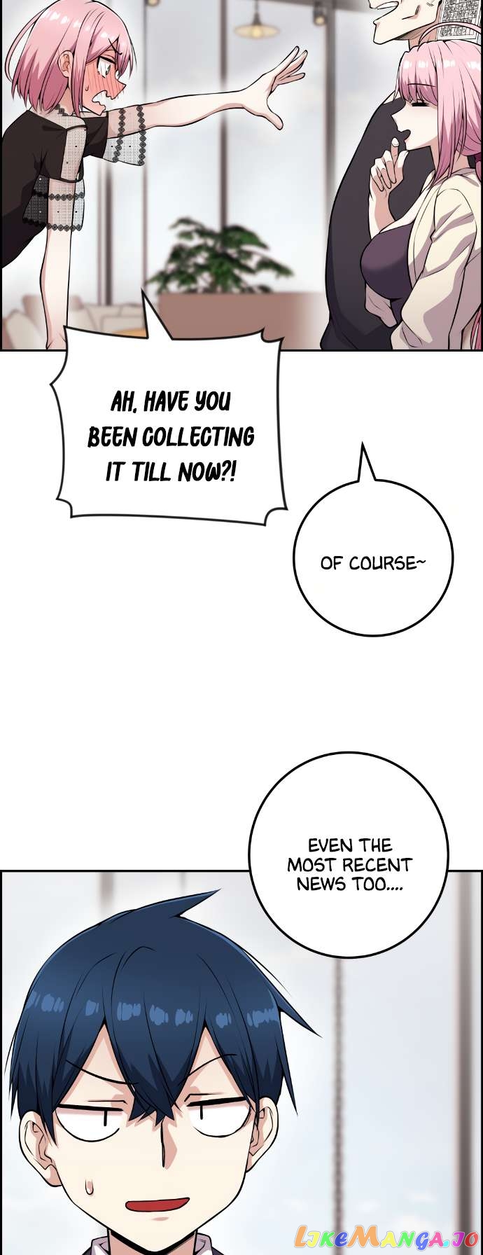 Webtoon Character Na Kang Lim Chapter 59 - page 53