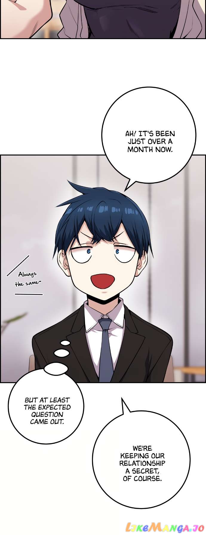 Webtoon Character Na Kang Lim Chapter 59 - page 55