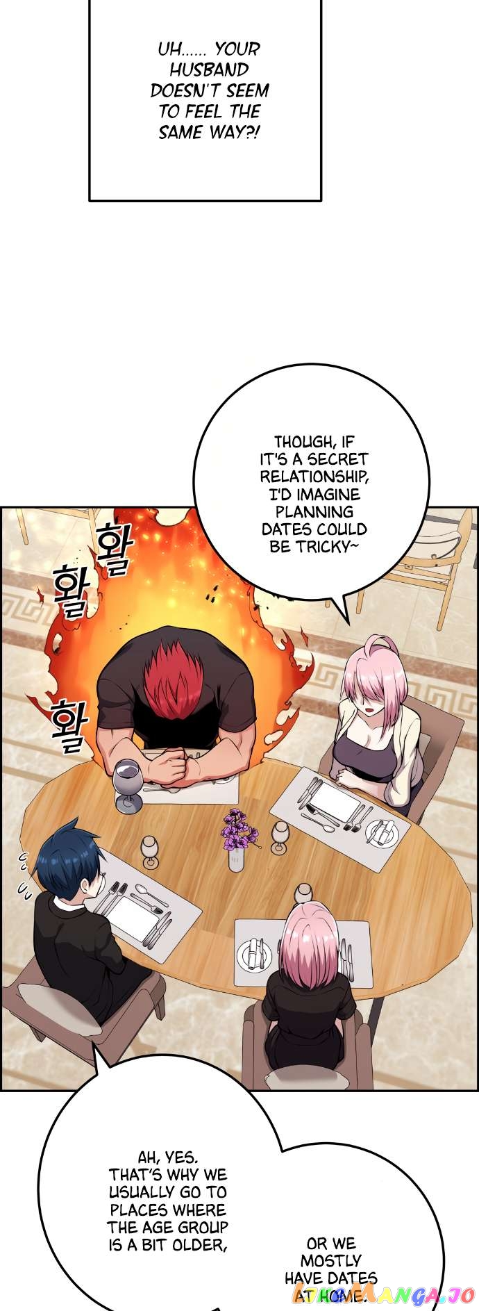 Webtoon Character Na Kang Lim Chapter 59 - page 59