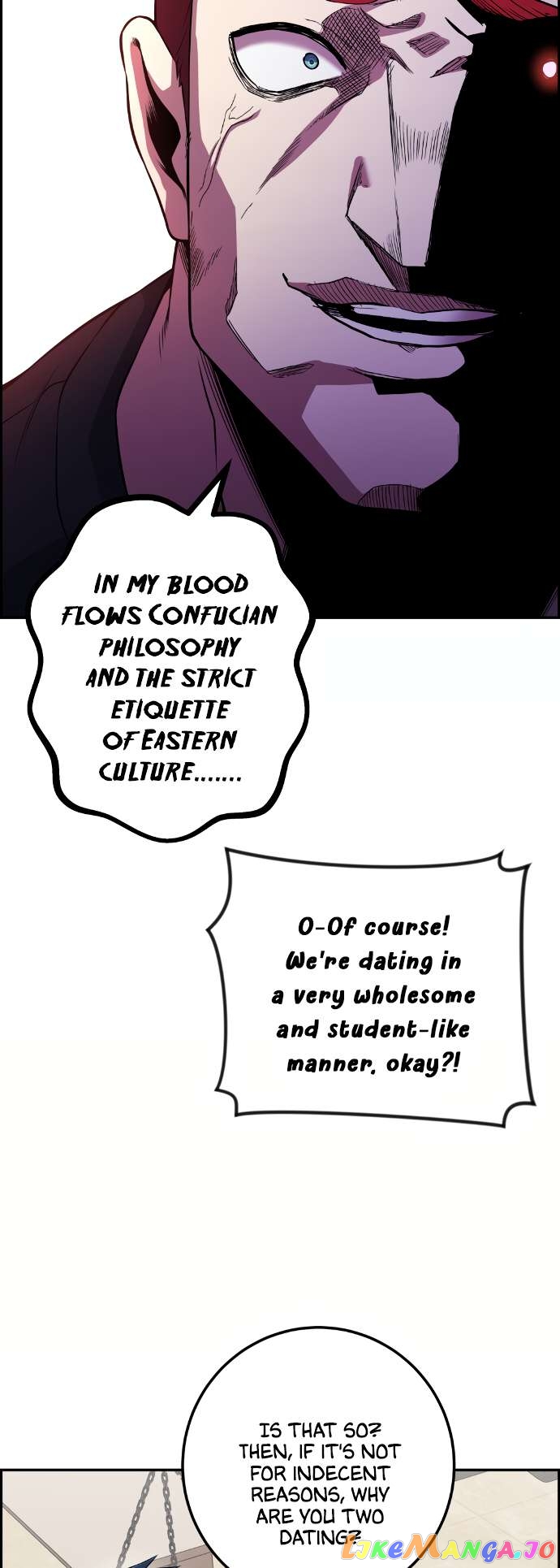 Webtoon Character Na Kang Lim Chapter 59 - page 63