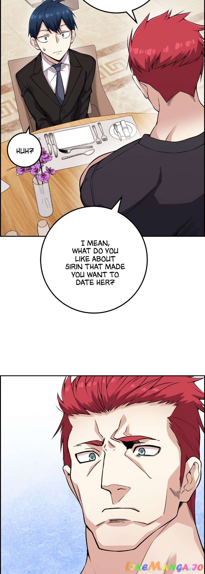 Webtoon Character Na Kang Lim Chapter 59 - page 64