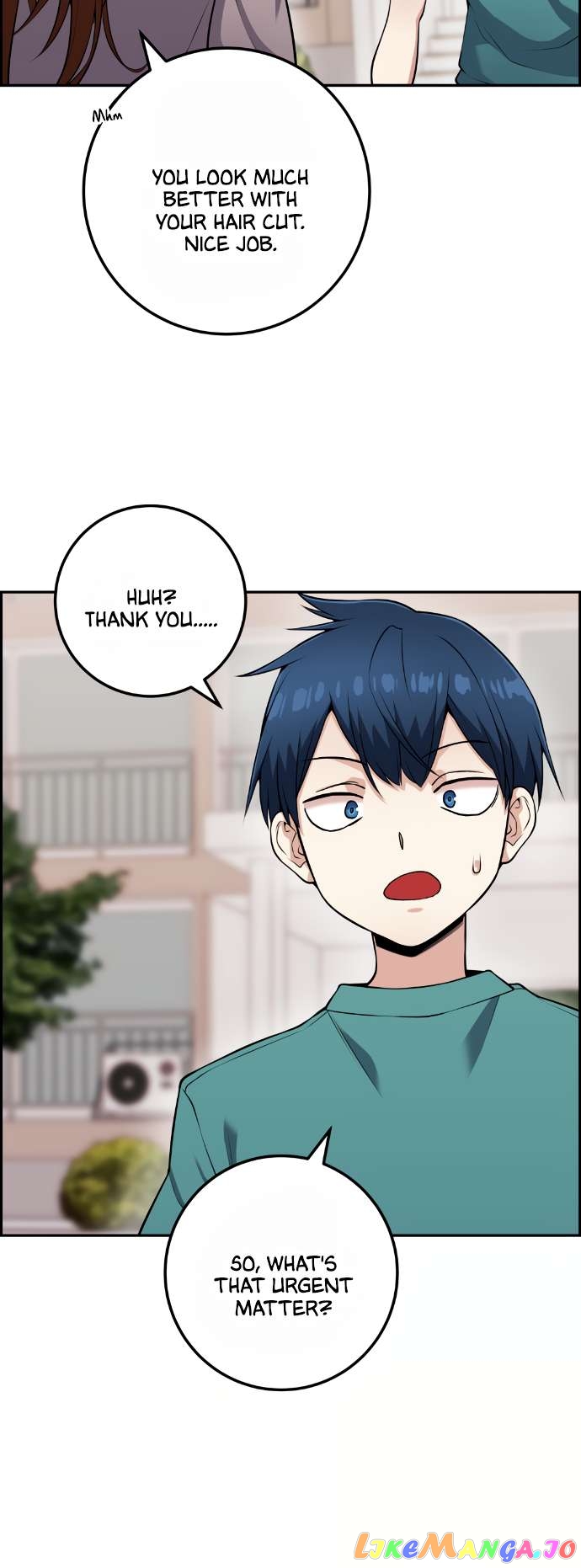 Webtoon Character Na Kang Lim Chapter 58 - page 12