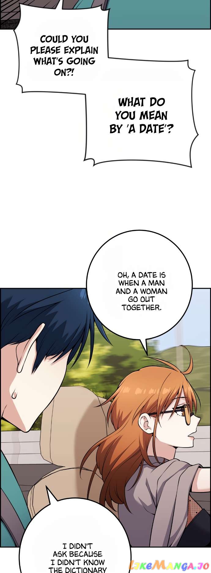 Webtoon Character Na Kang Lim Chapter 58 - page 17