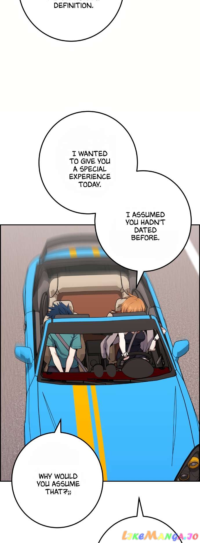 Webtoon Character Na Kang Lim Chapter 58 - page 18