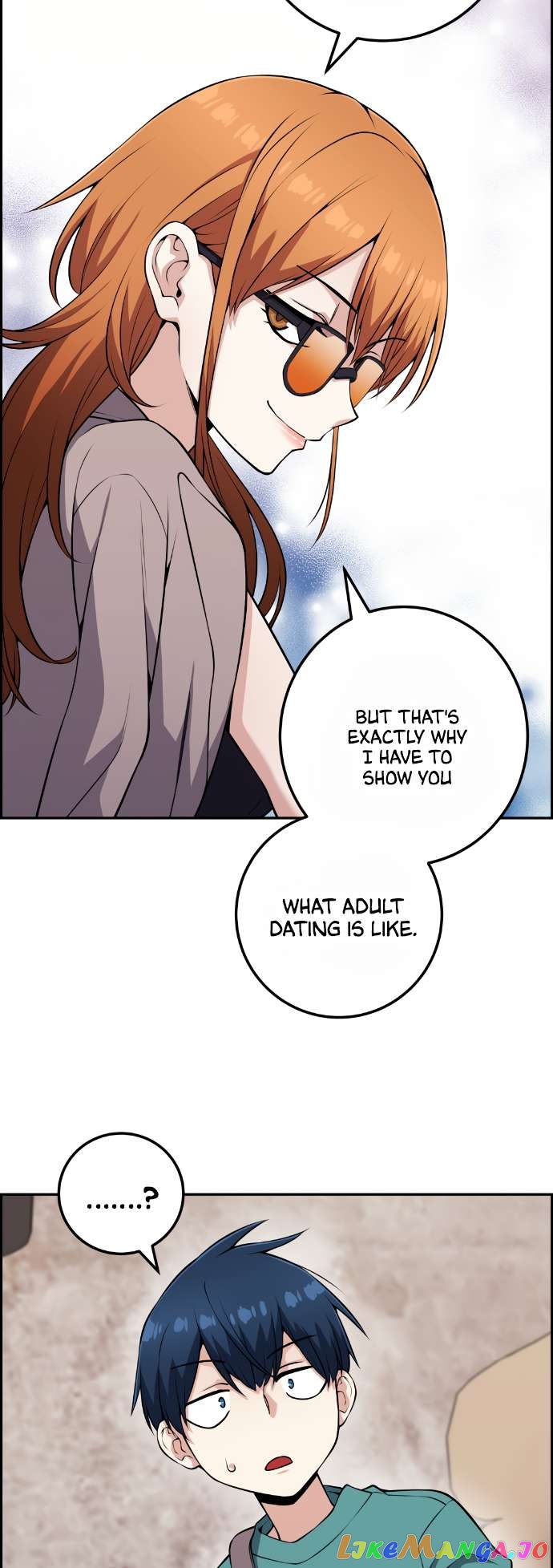 Webtoon Character Na Kang Lim Chapter 58 - page 23