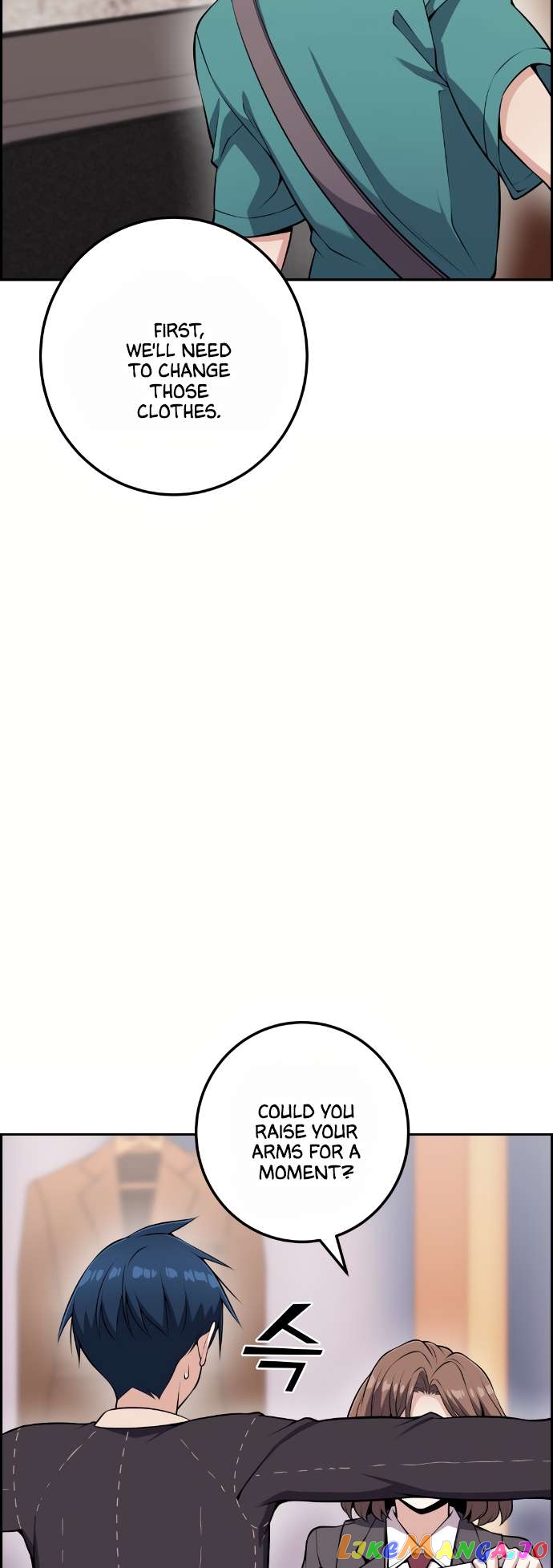 Webtoon Character Na Kang Lim Chapter 58 - page 24