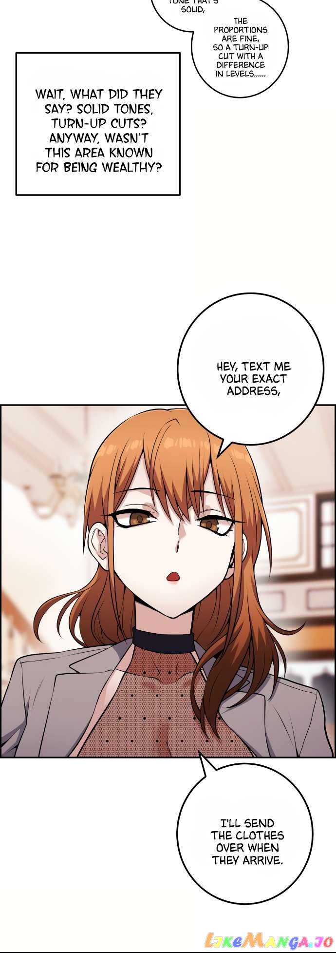 Webtoon Character Na Kang Lim Chapter 58 - page 26