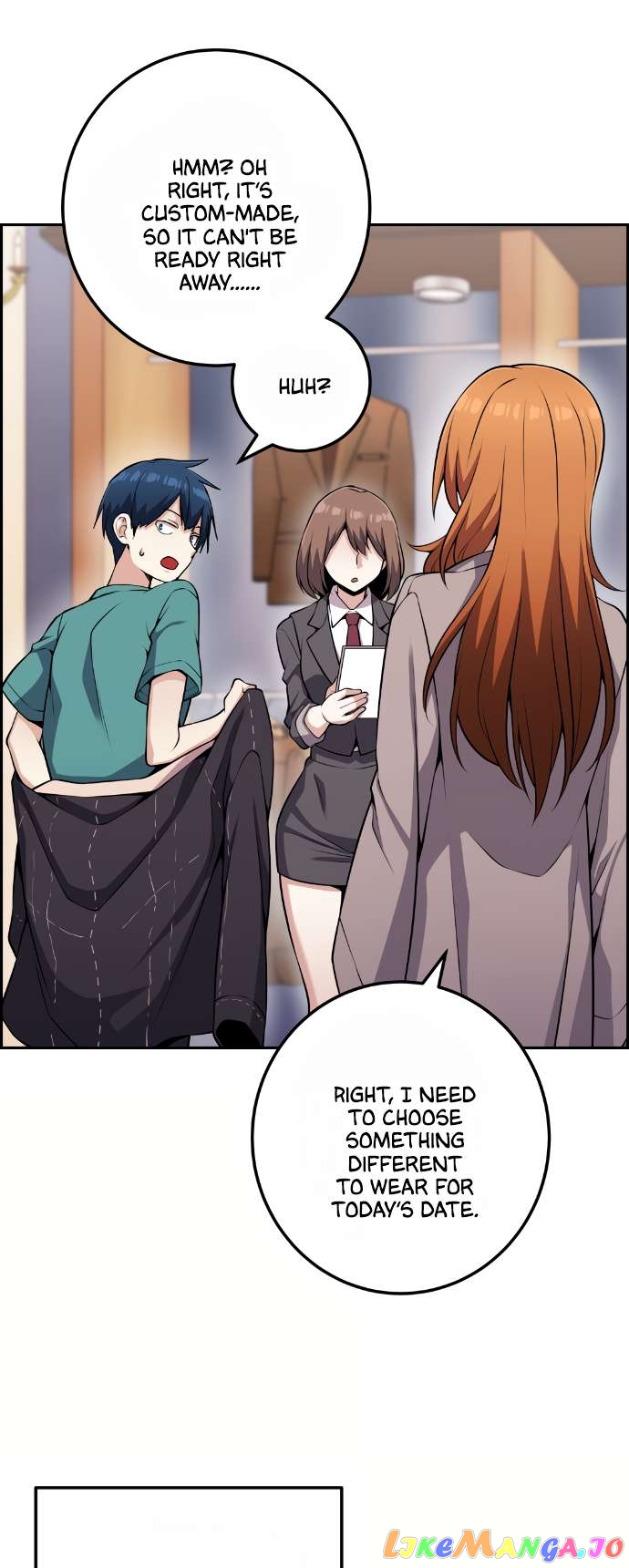 Webtoon Character Na Kang Lim Chapter 58 - page 27