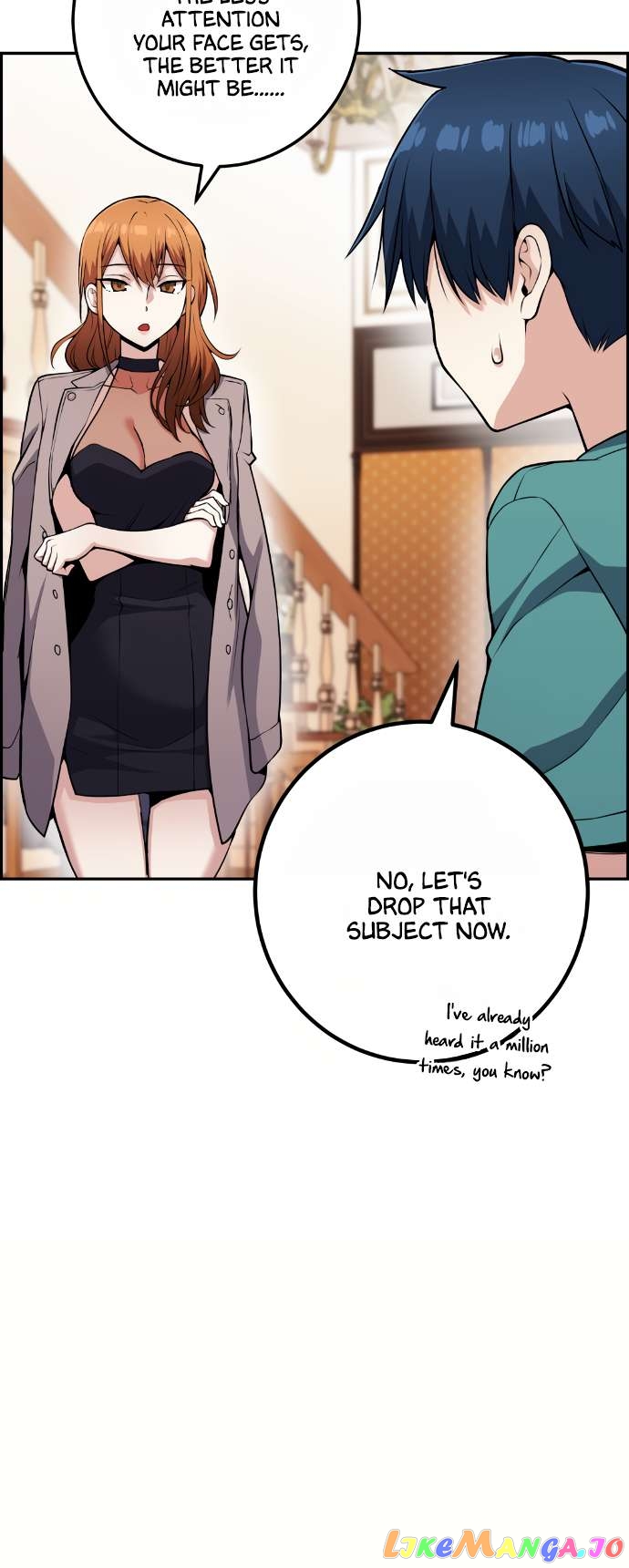 Webtoon Character Na Kang Lim Chapter 58 - page 29