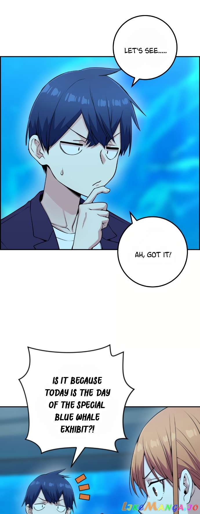 Webtoon Character Na Kang Lim Chapter 58 - page 34