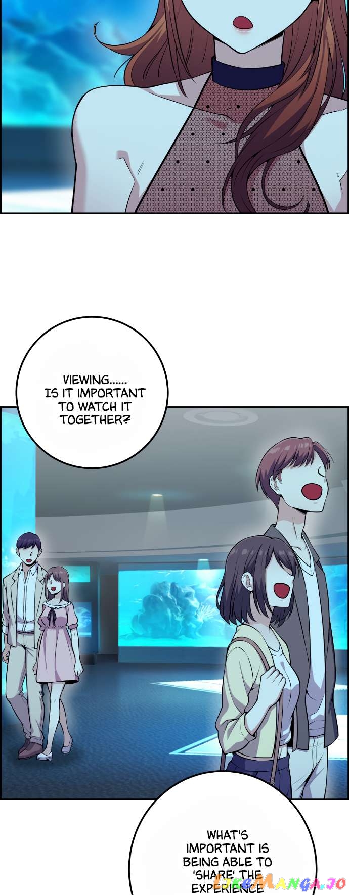 Webtoon Character Na Kang Lim Chapter 58 - page 37