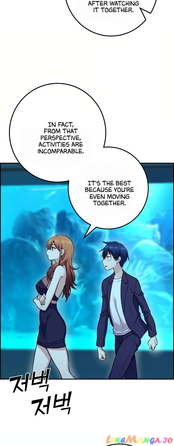 Webtoon Character Na Kang Lim Chapter 58 - page 38