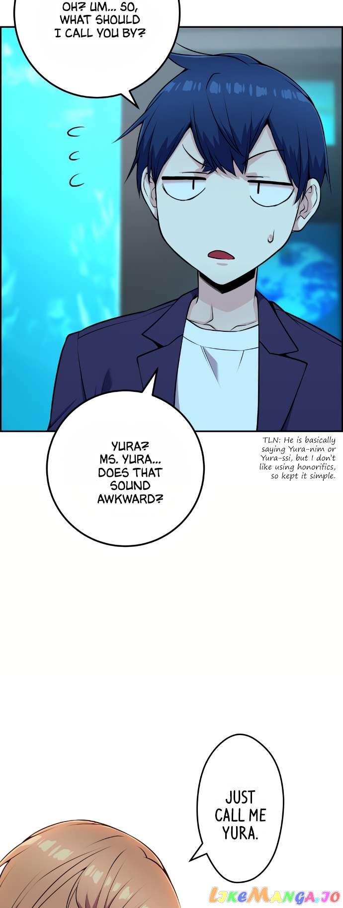 Webtoon Character Na Kang Lim Chapter 58 - page 48
