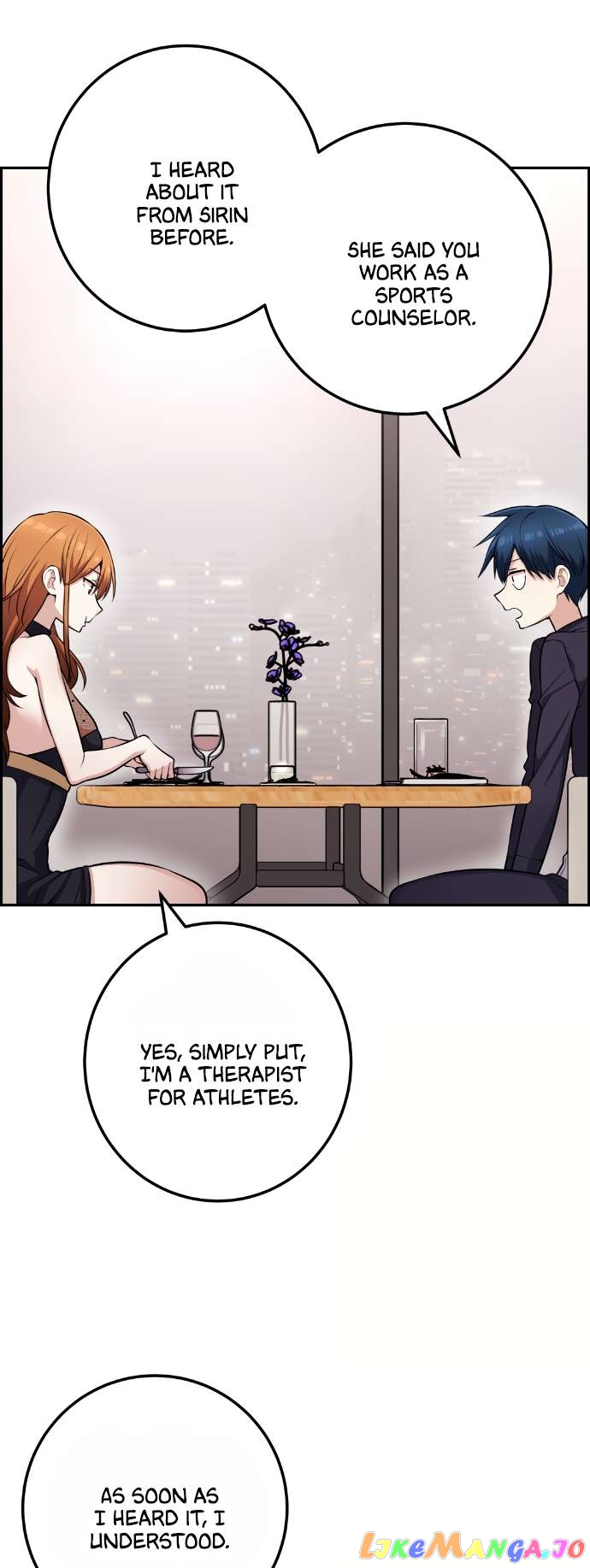Webtoon Character Na Kang Lim Chapter 58 - page 54