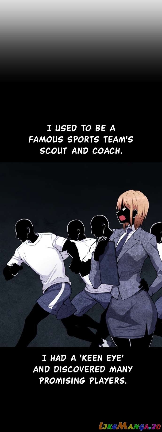 Webtoon Character Na Kang Lim Chapter 58 - page 58