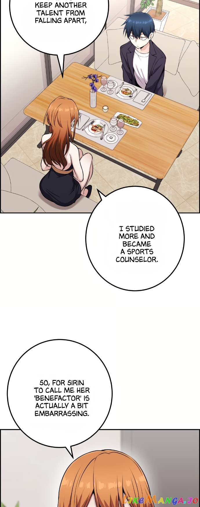 Webtoon Character Na Kang Lim Chapter 58 - page 69