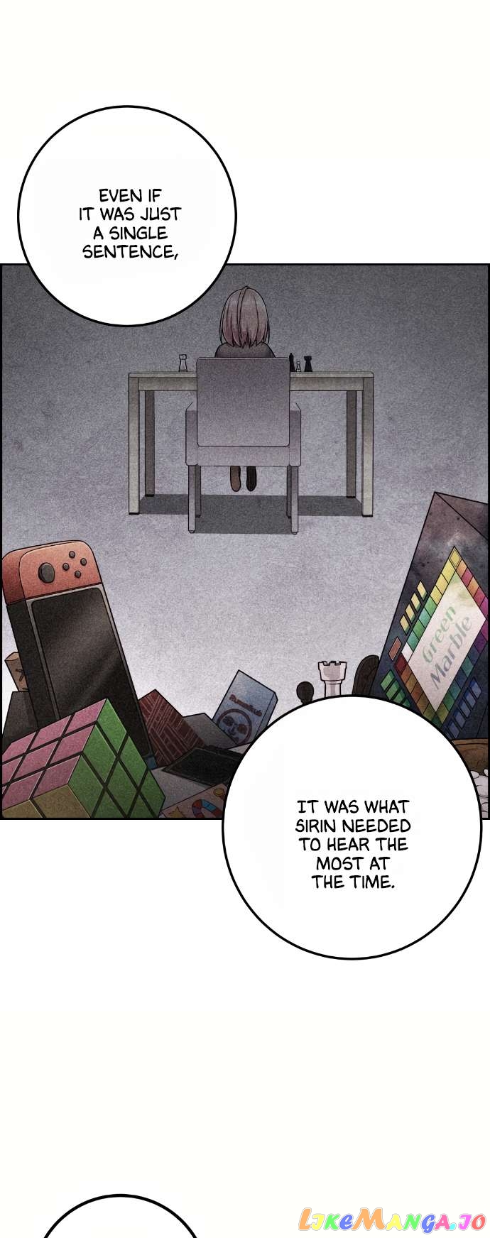 Webtoon Character Na Kang Lim Chapter 58 - page 72