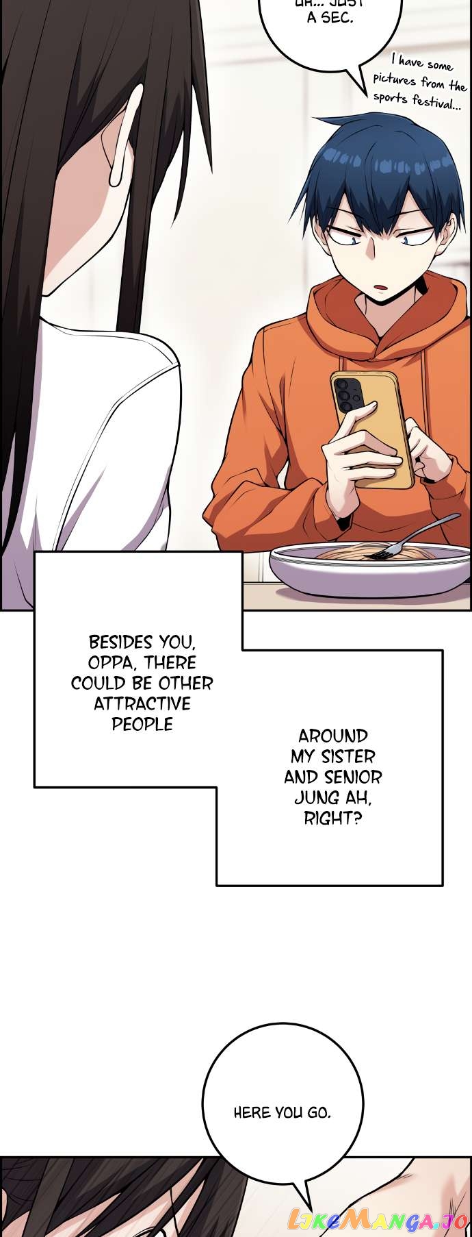 Webtoon Character Na Kang Lim Chapter 57 - page 10