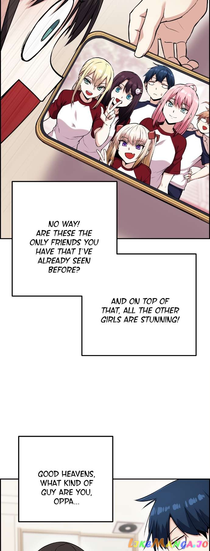 Webtoon Character Na Kang Lim Chapter 57 - page 11
