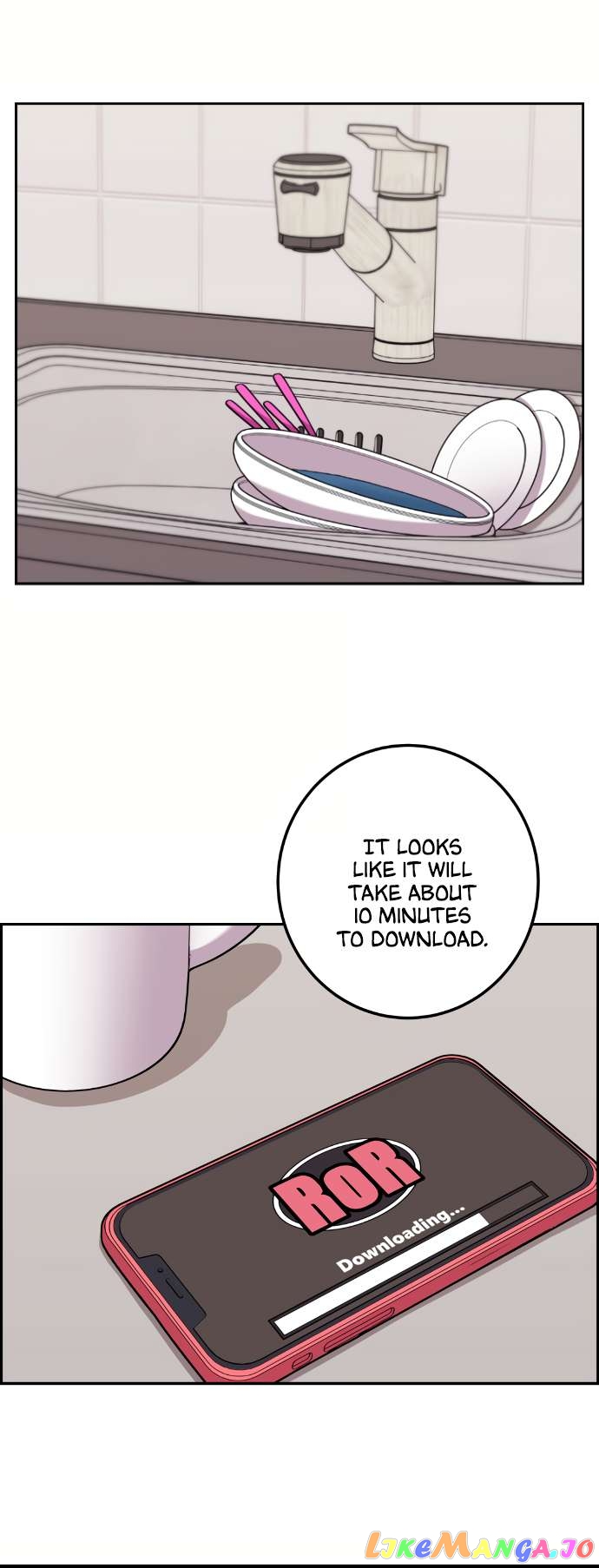 Webtoon Character Na Kang Lim Chapter 57 - page 14