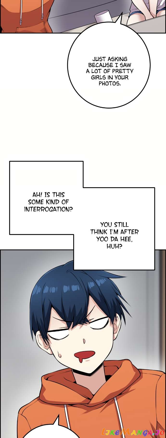 Webtoon Character Na Kang Lim Chapter 57 - page 17