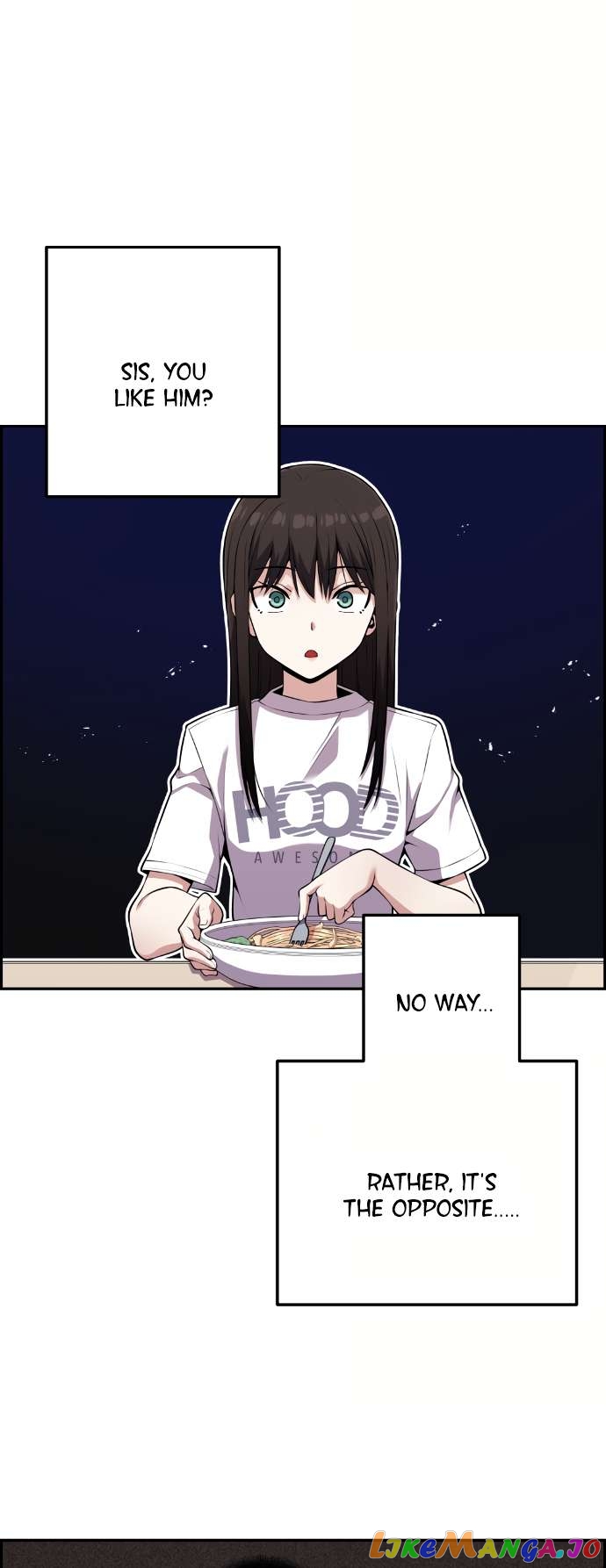 Webtoon Character Na Kang Lim Chapter 57 - page 2