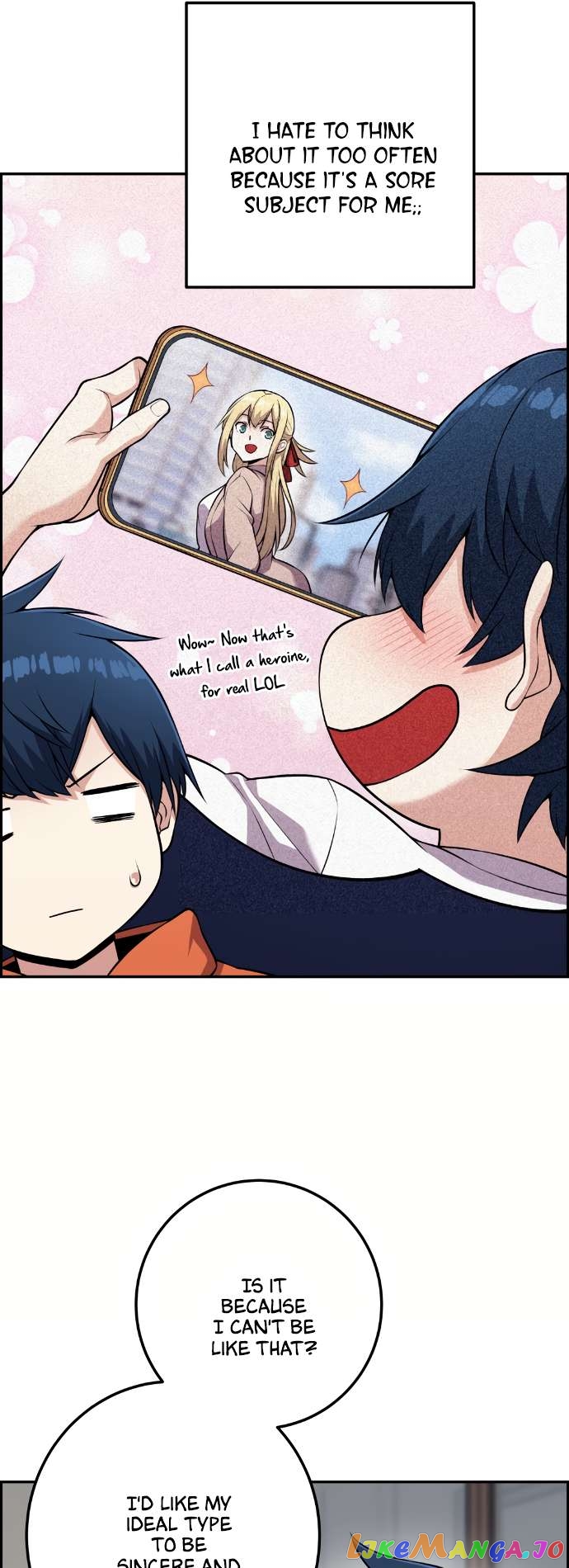 Webtoon Character Na Kang Lim Chapter 57 - page 21