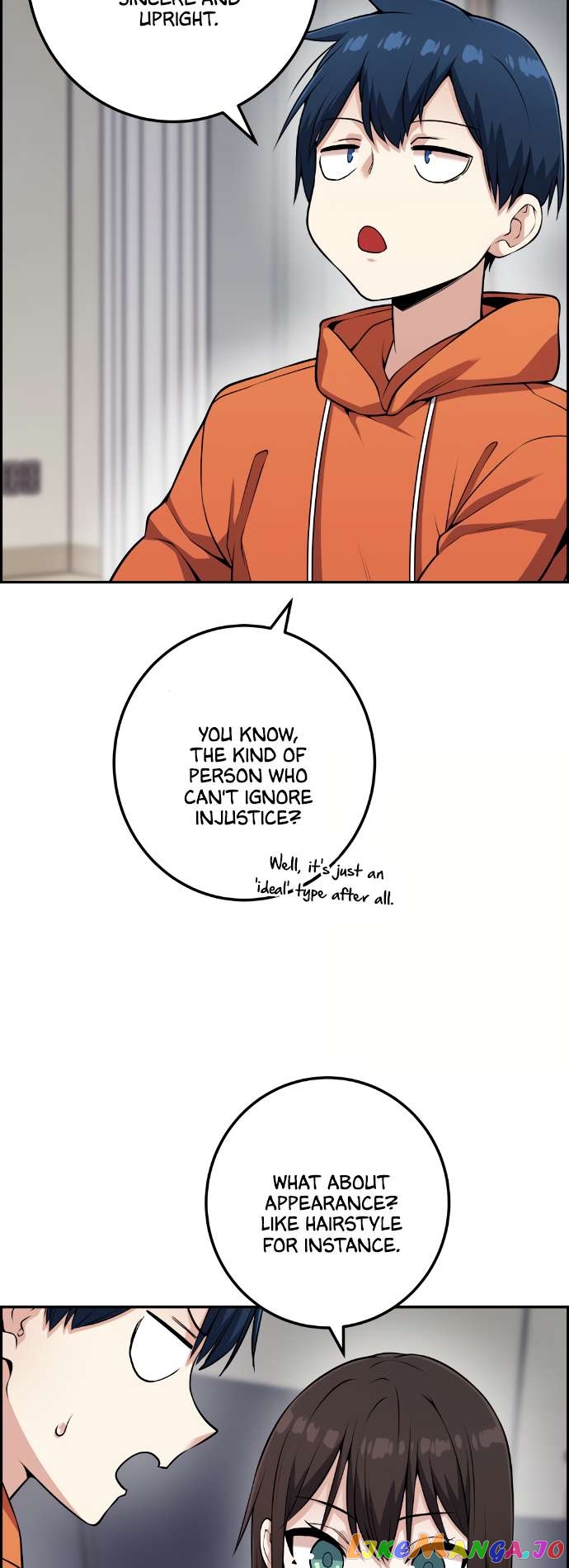 Webtoon Character Na Kang Lim Chapter 57 - page 22