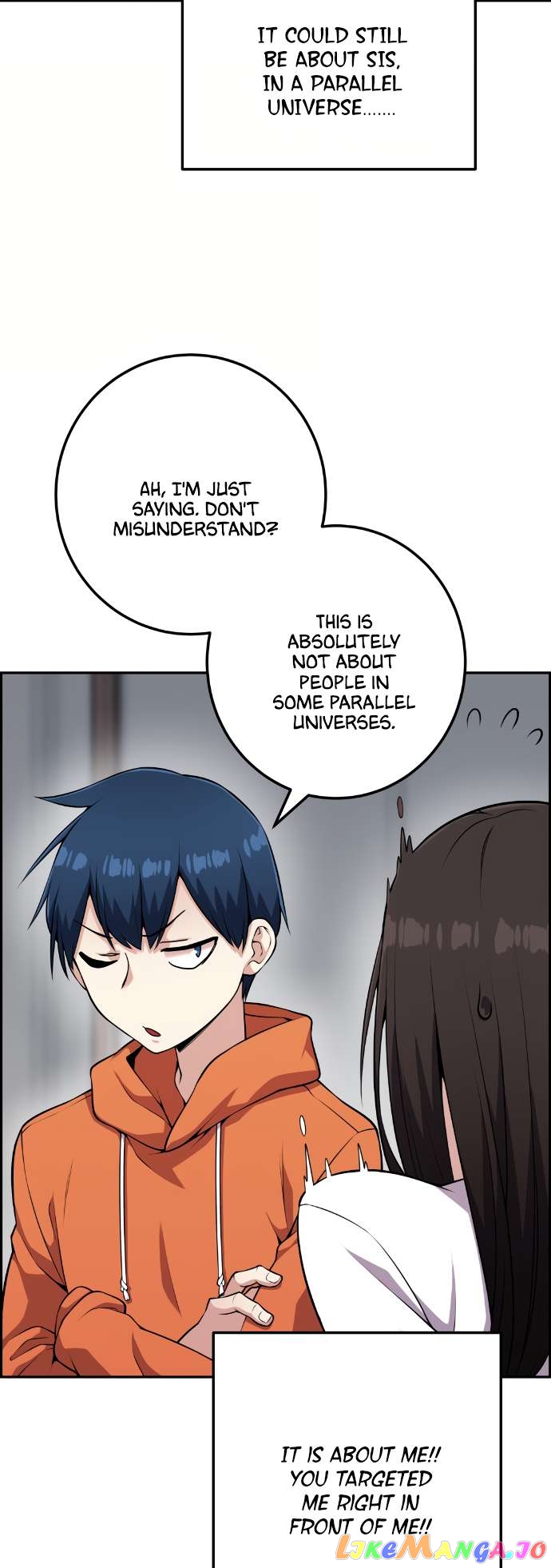 Webtoon Character Na Kang Lim Chapter 57 - page 29