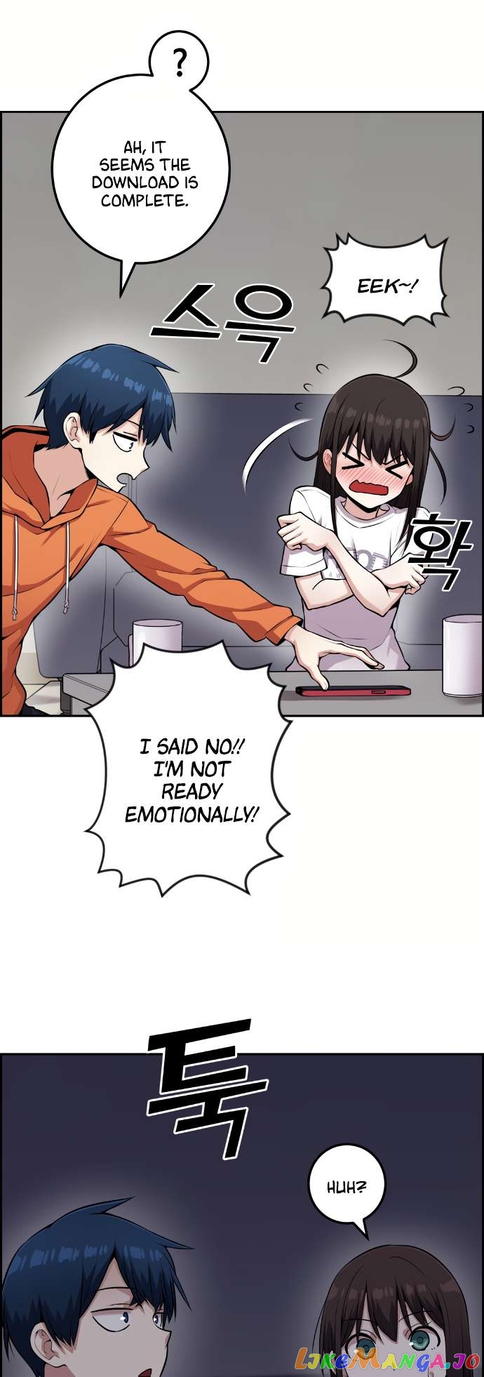 Webtoon Character Na Kang Lim Chapter 57 - page 31