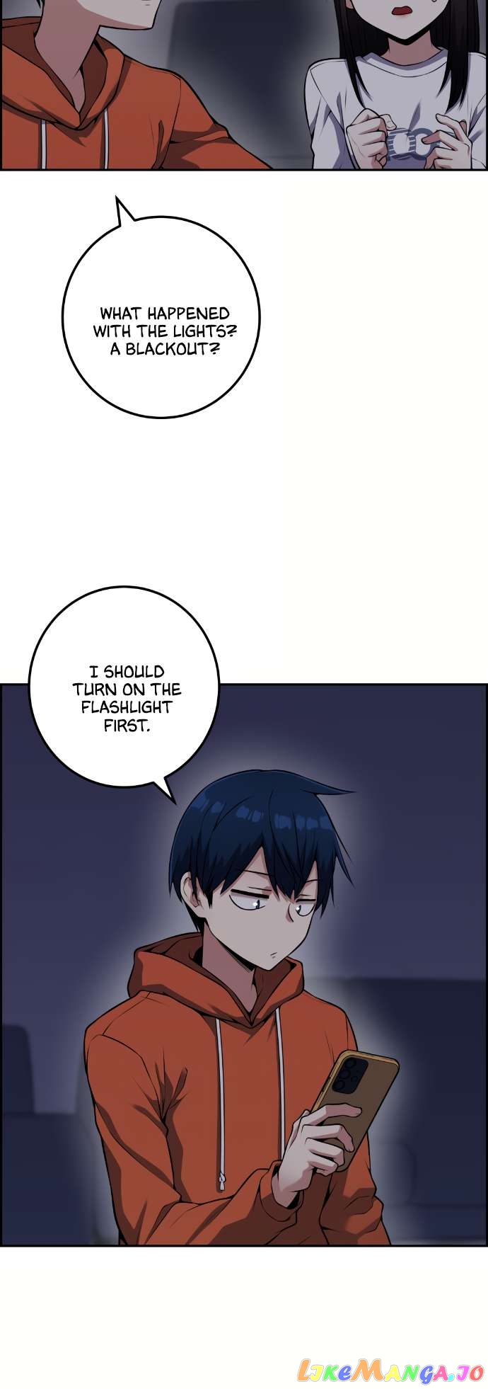Webtoon Character Na Kang Lim Chapter 57 - page 32