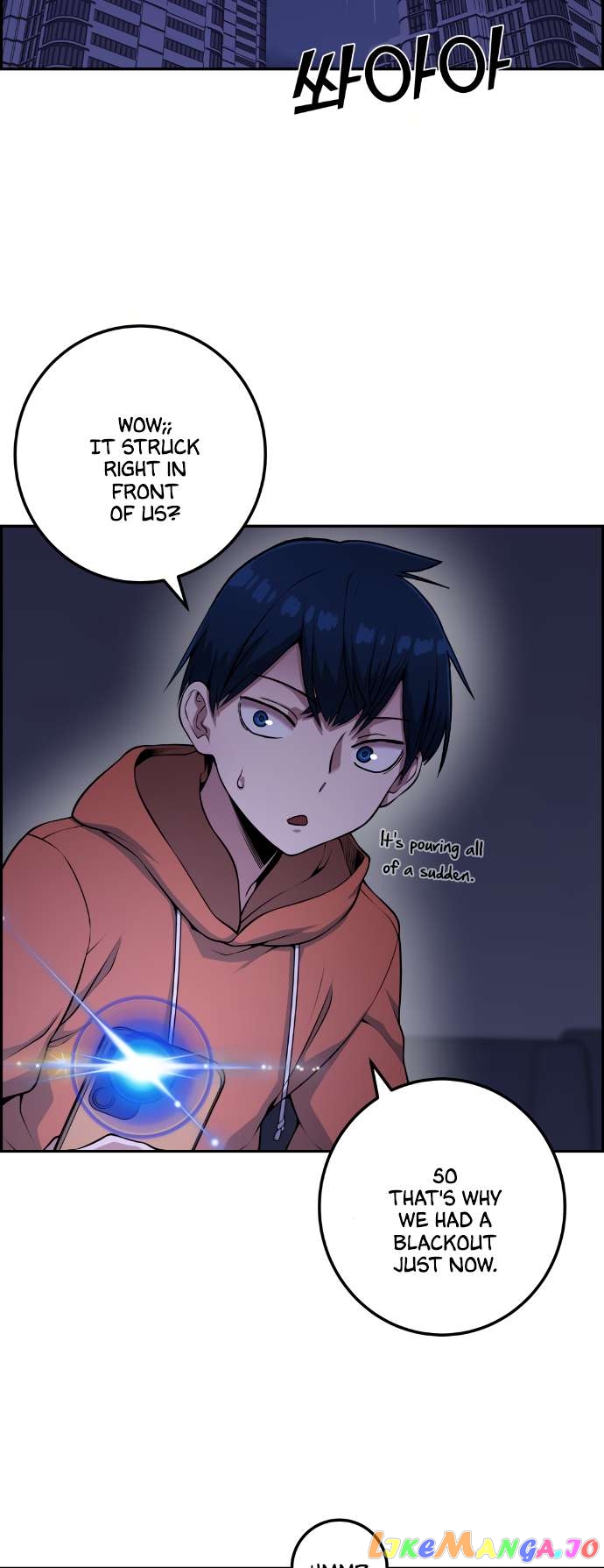Webtoon Character Na Kang Lim Chapter 57 - page 35