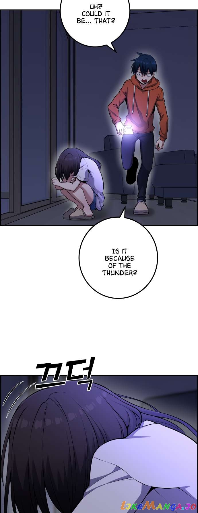 Webtoon Character Na Kang Lim Chapter 57 - page 38