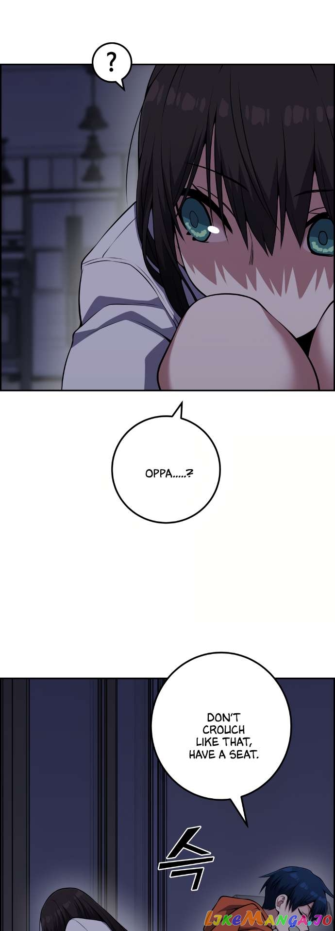 Webtoon Character Na Kang Lim Chapter 57 - page 47