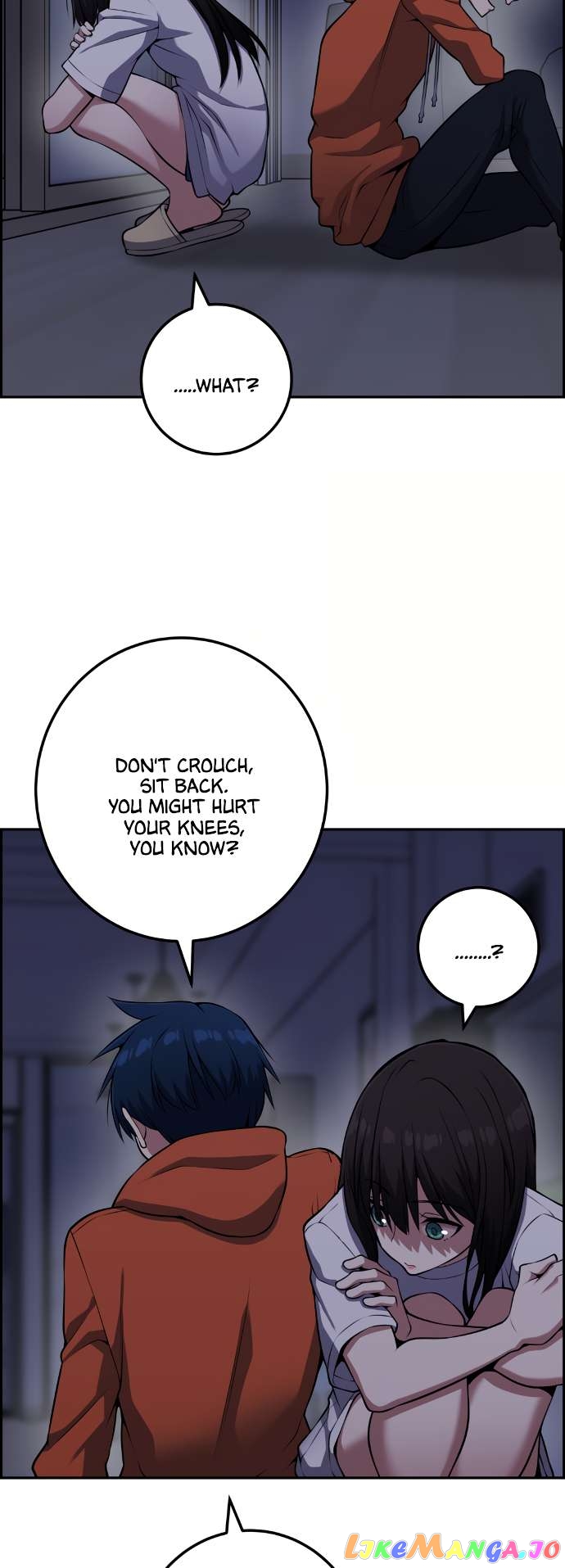 Webtoon Character Na Kang Lim Chapter 57 - page 48