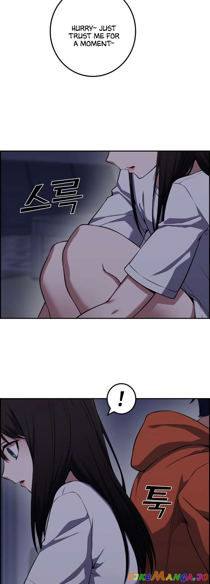 Webtoon Character Na Kang Lim Chapter 57 - page 49