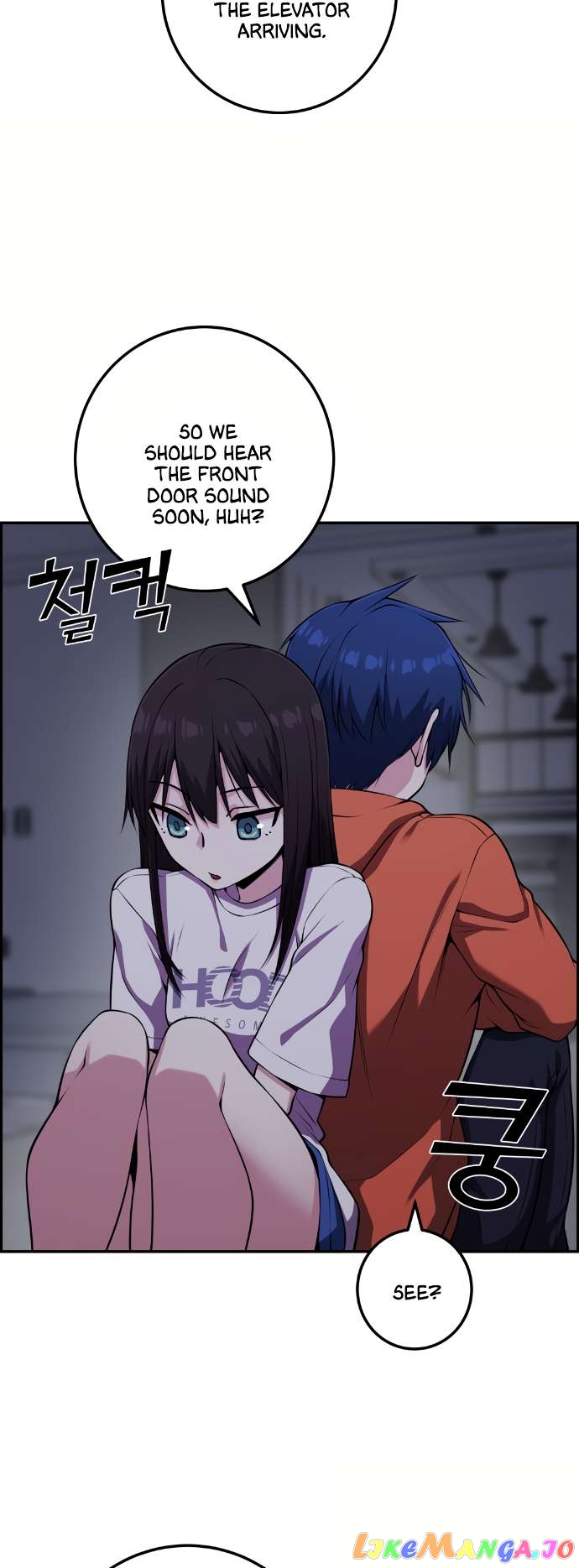 Webtoon Character Na Kang Lim Chapter 57 - page 53