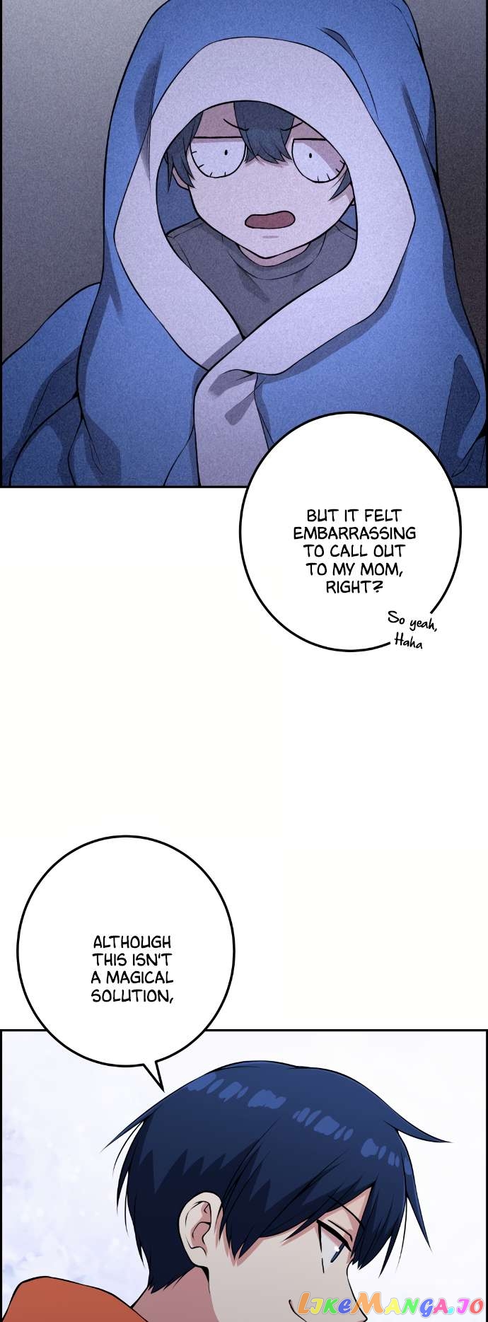 Webtoon Character Na Kang Lim Chapter 57 - page 55